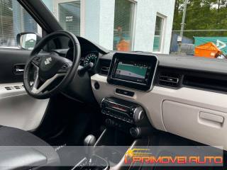SUZUKI Ignis usata, con Frenata d