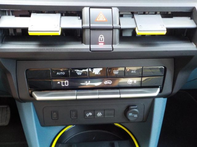 FIAT Grande Panda usata, con Sensori di parcheggio posteriori
