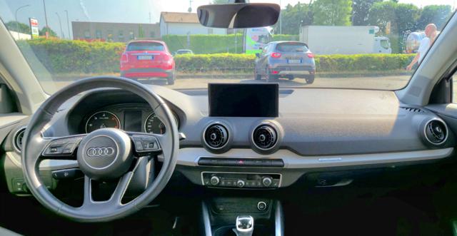 AUDI Q2 usata, con Climatizzatore