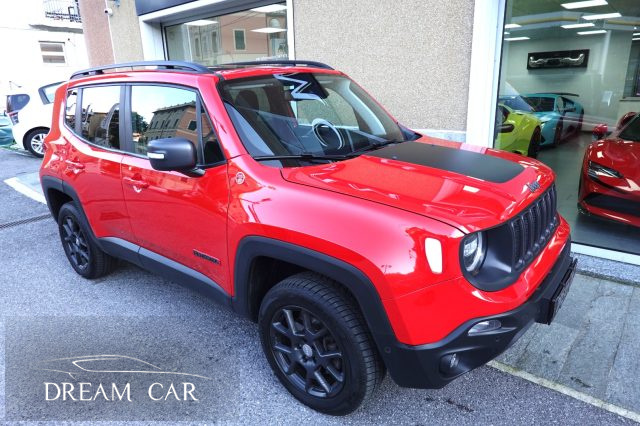 JEEP Renegade usata, con Autoradio
