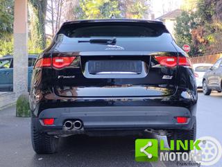 JAGUAR F-Pace usata, con Autoradio