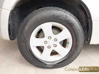 SUZUKI Grand Vitara usata, con Sedile posteriore sdoppiato