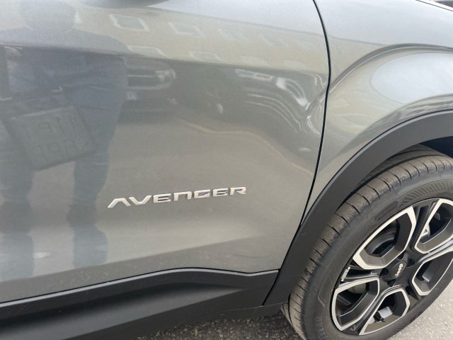 JEEP Avenger usata, con Fari LED