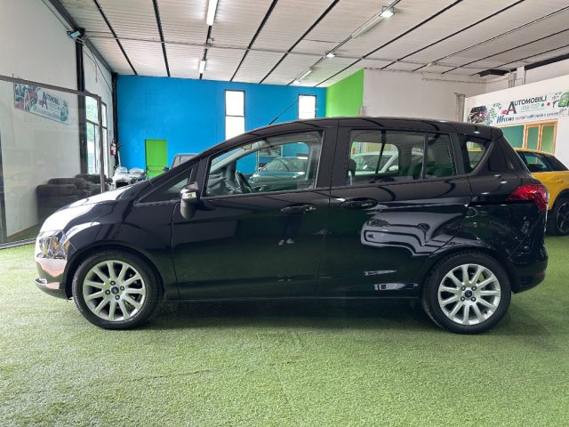 FORD B-Max usata, con Chiusura centralizzata