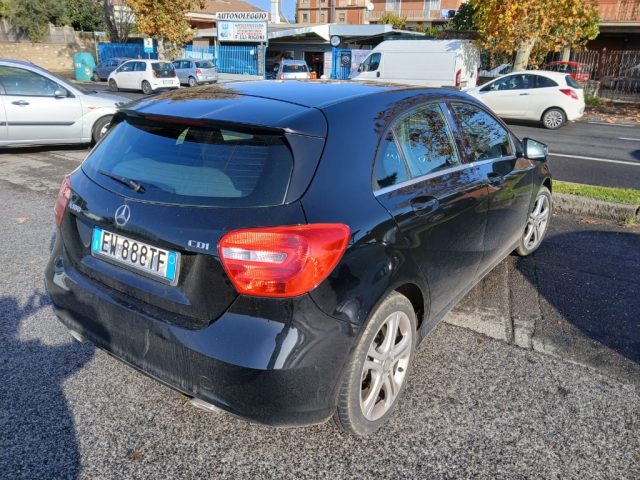 MERCEDES-BENZ A 180 usata, con Airbag Passeggero