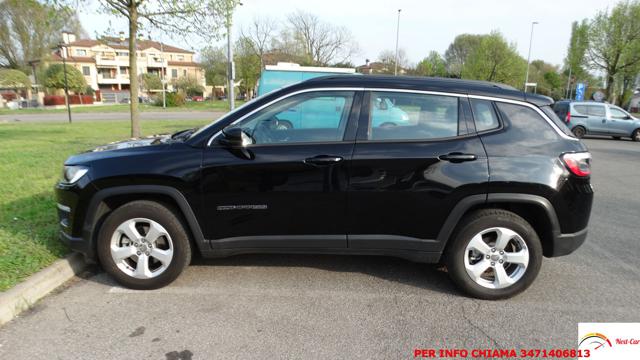 JEEP Compass usata, con Cerchi in lega