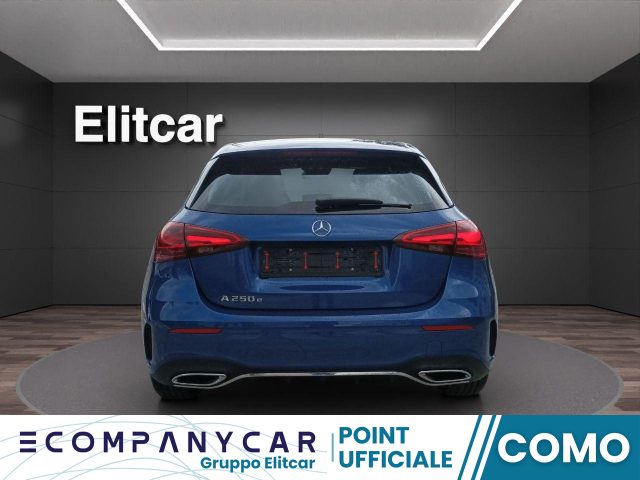 MERCEDES-BENZ A 250 usata, con Boardcomputer