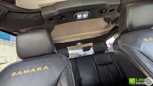 JEEP Wrangler usata, con Immobilizzatore elettronico