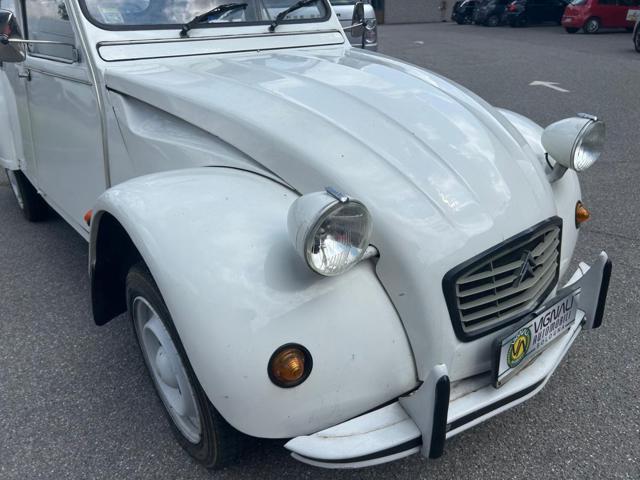 CITROEN 2CV usata 2