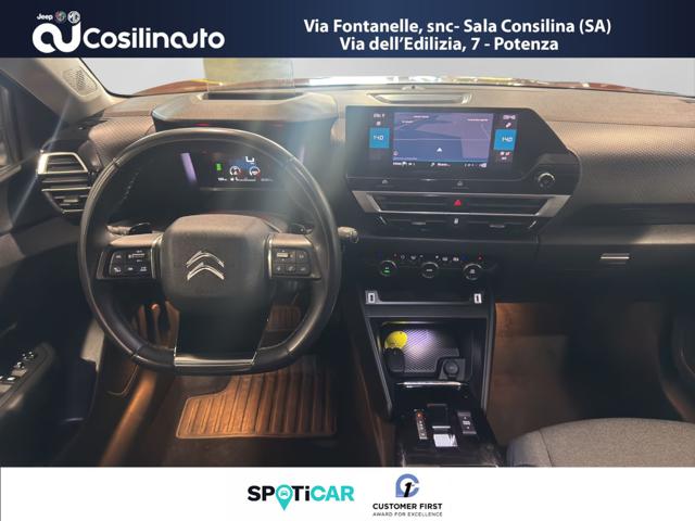 CITROEN C4 usata, con Controllo trazione