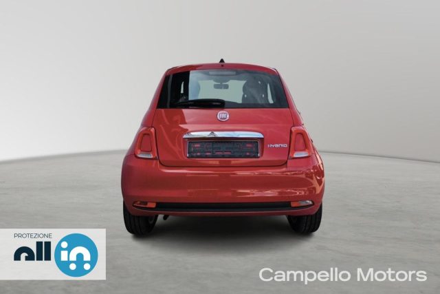 FIAT 500 usata 3