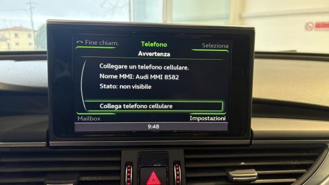 AUDI A6 usata, con Cruise Control