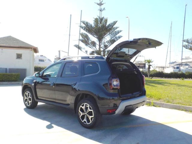 DACIA Duster usata, con Chiusura centralizzata