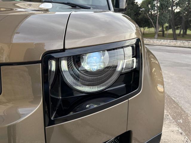 LAND ROVER Defender usata, con Airbag testa