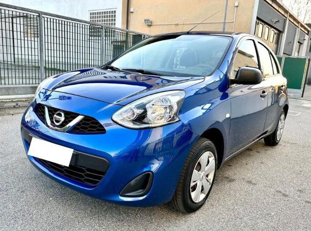 NISSAN Micra usata, con ABS