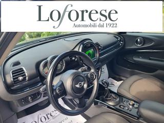 MINI Clubman usata, con Cerchi in lega