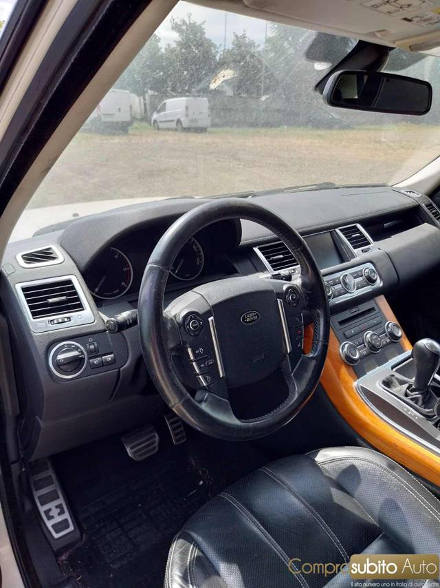 LAND ROVER Range Rover Sport usata, con Fendinebbia