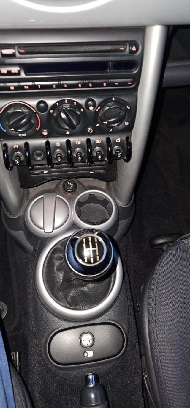 MINI One usata, con Climatizzatore