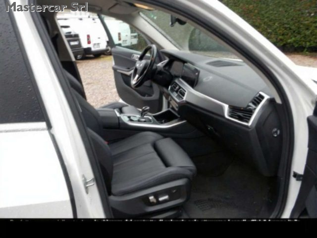 BMW X5 usata, con Boardcomputer