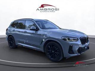 BMW X3 usata 1