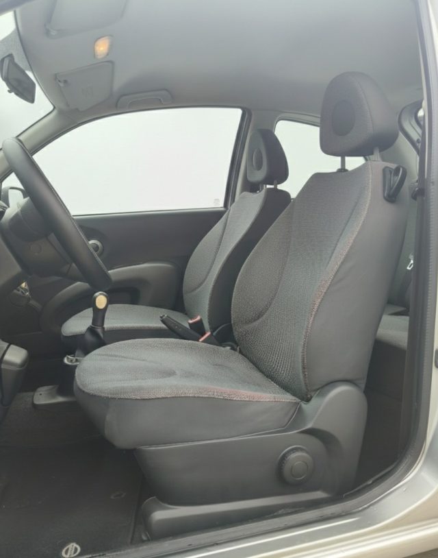 NISSAN Micra usata, con Fendinebbia