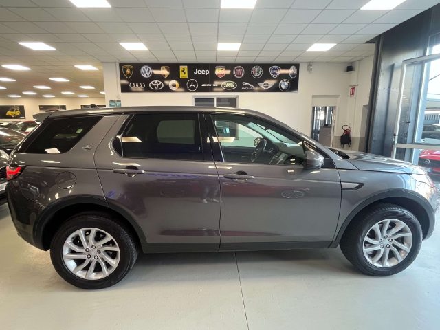 LAND ROVER Discovery Sport usata, con Airbag laterali