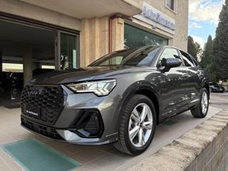 AUDI Q3 SPB Sportback 35 TDI S tronic S line edition