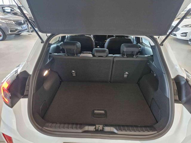 FORD Puma usata, con Volante in pelle