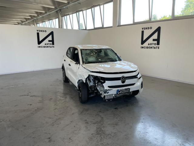 CITROEN C3 usata, con ABS