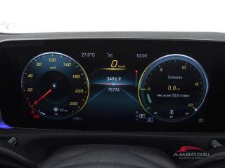MERCEDES-BENZ CLA 180 usata 12