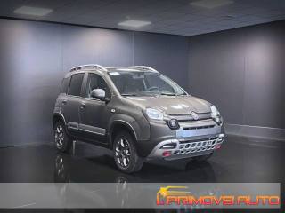 FIAT Panda Cross usata, con Chiusura centralizzata
