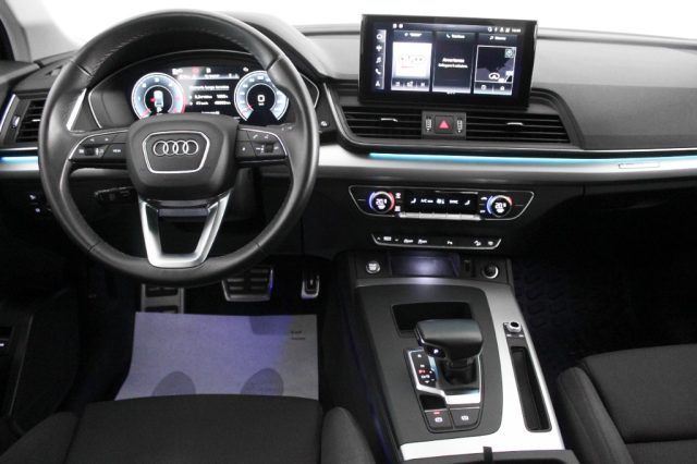AUDI Q5 usata, con Airbag laterali