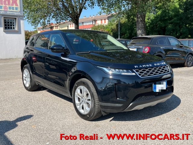 LAND ROVER Range Rover Evoque usata, con ABS