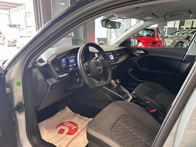 AUDI A1 usata, con Cerchi in lega