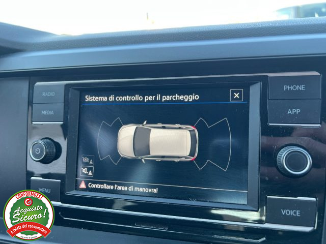 VOLKSWAGEN Polo usata, con Autoradio