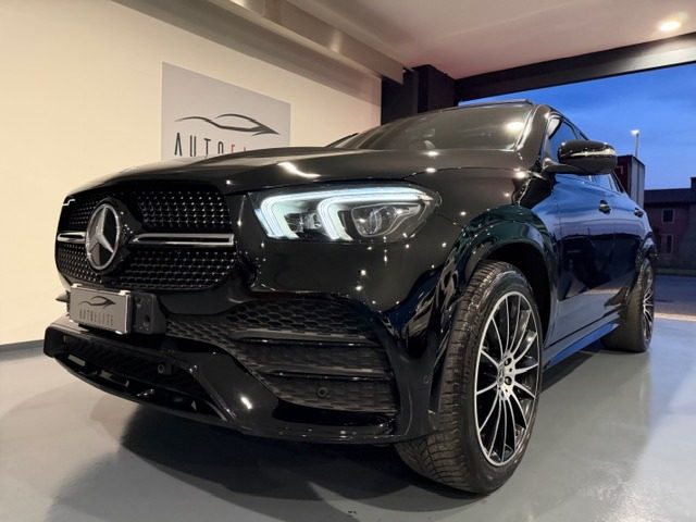 MERCEDES-BENZ GLE 350 usata, con ABS