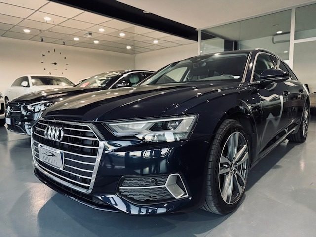 AUDI A6 usata, con ABS