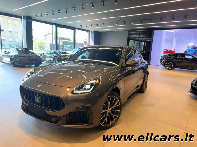 MASERATI Grecale usata, con Airbag laterali