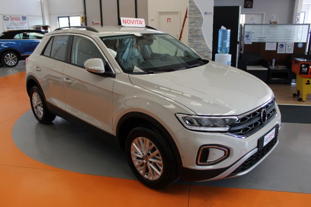 VOLKSWAGEN T-Roc usata, con ABS