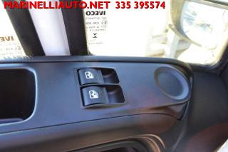 IVECO Daily usata, con Volante multifunzione