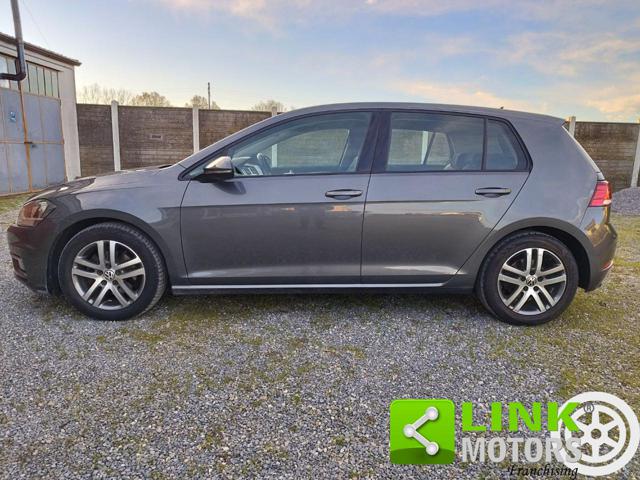 VOLKSWAGEN Golf usata, con Chiusura centralizzata