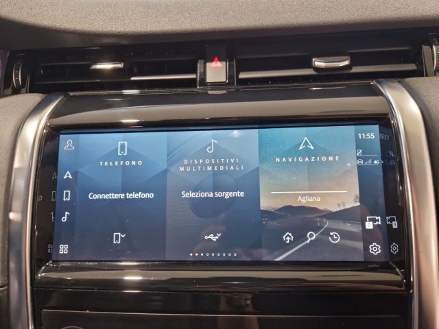 LAND ROVER Discovery Sport usata, con Vetri oscurati
