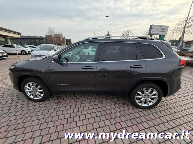 JEEP Cherokee usata, con Fari Xenon