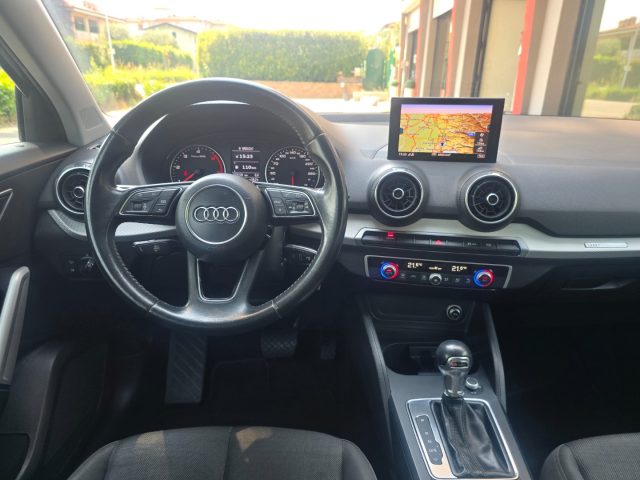 AUDI Q2 usata, con Luci diurne LED