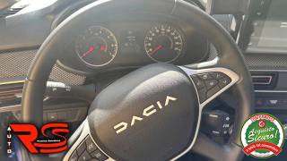 DACIA Sandero usata, con Volante in pelle