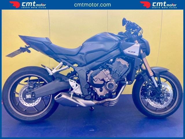 HONDA CB 650 usata 0