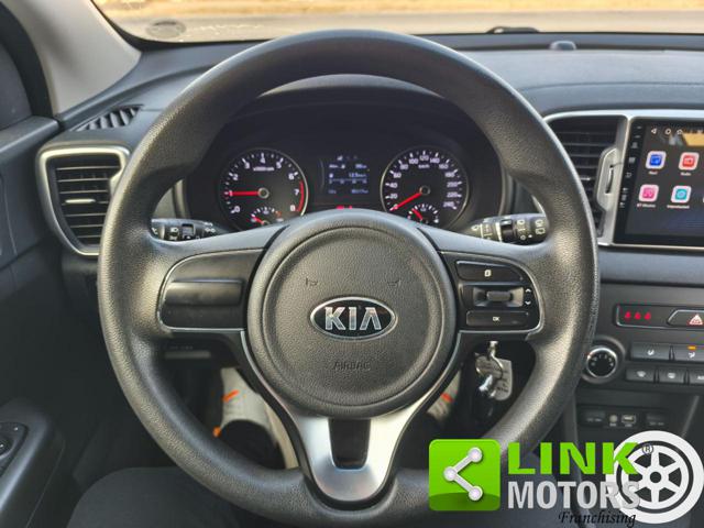 KIA Sportage usata, con Fendinebbia