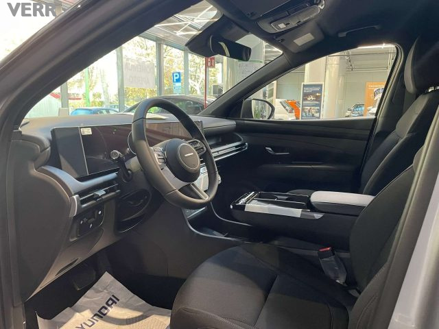 HYUNDAI Tucson usata, con Sedile posteriore sdoppiato