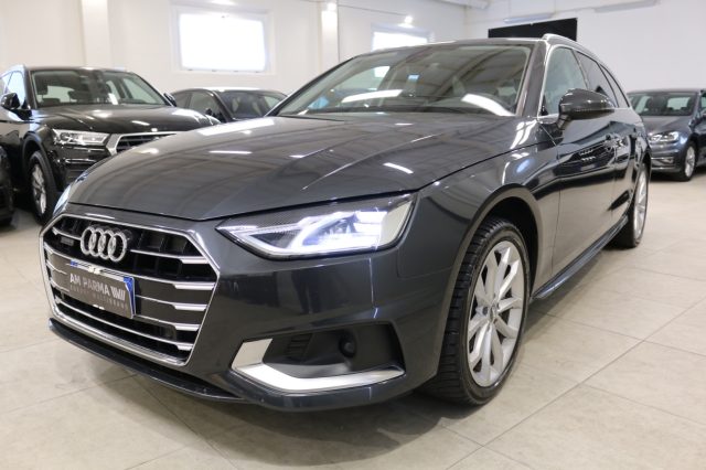 AUDI A4 usata, con Airbag laterali
