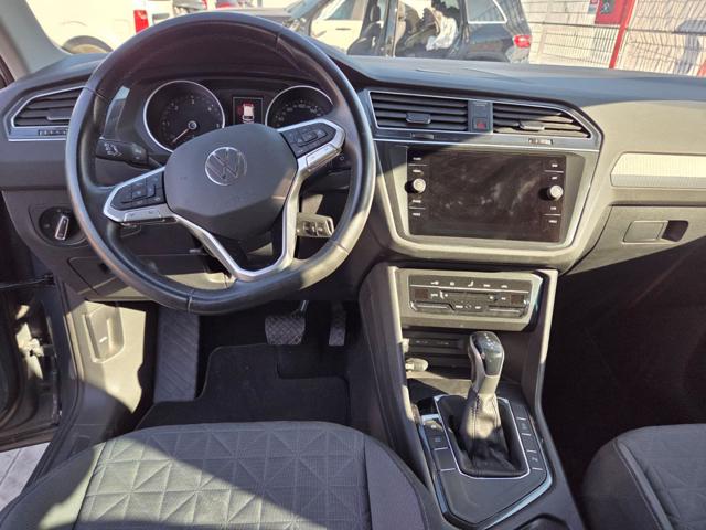 VOLKSWAGEN Tiguan usata, con Immobilizzatore elettronico